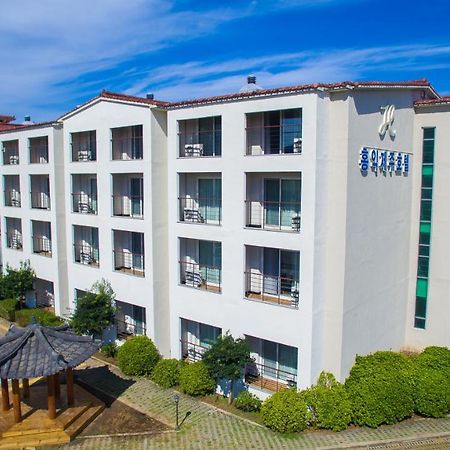Hi Jeju Hotel Екстериор снимка