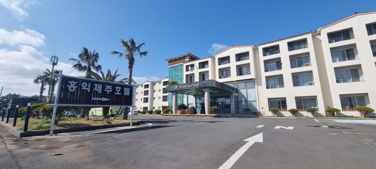 Hi Jeju Hotel Екстериор снимка